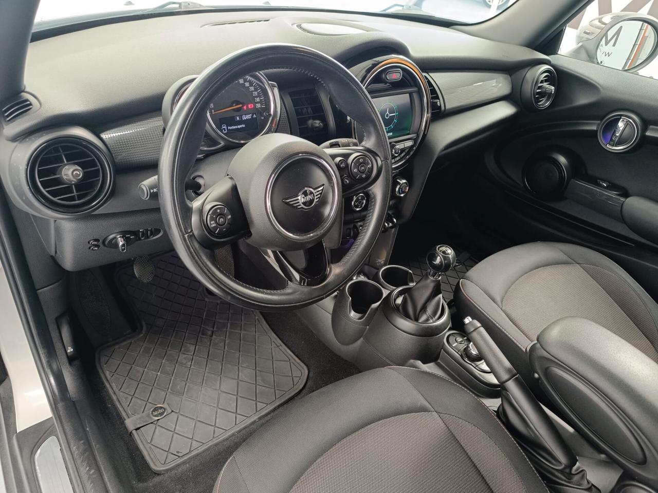 Mini 1.5 Cooper D Hype