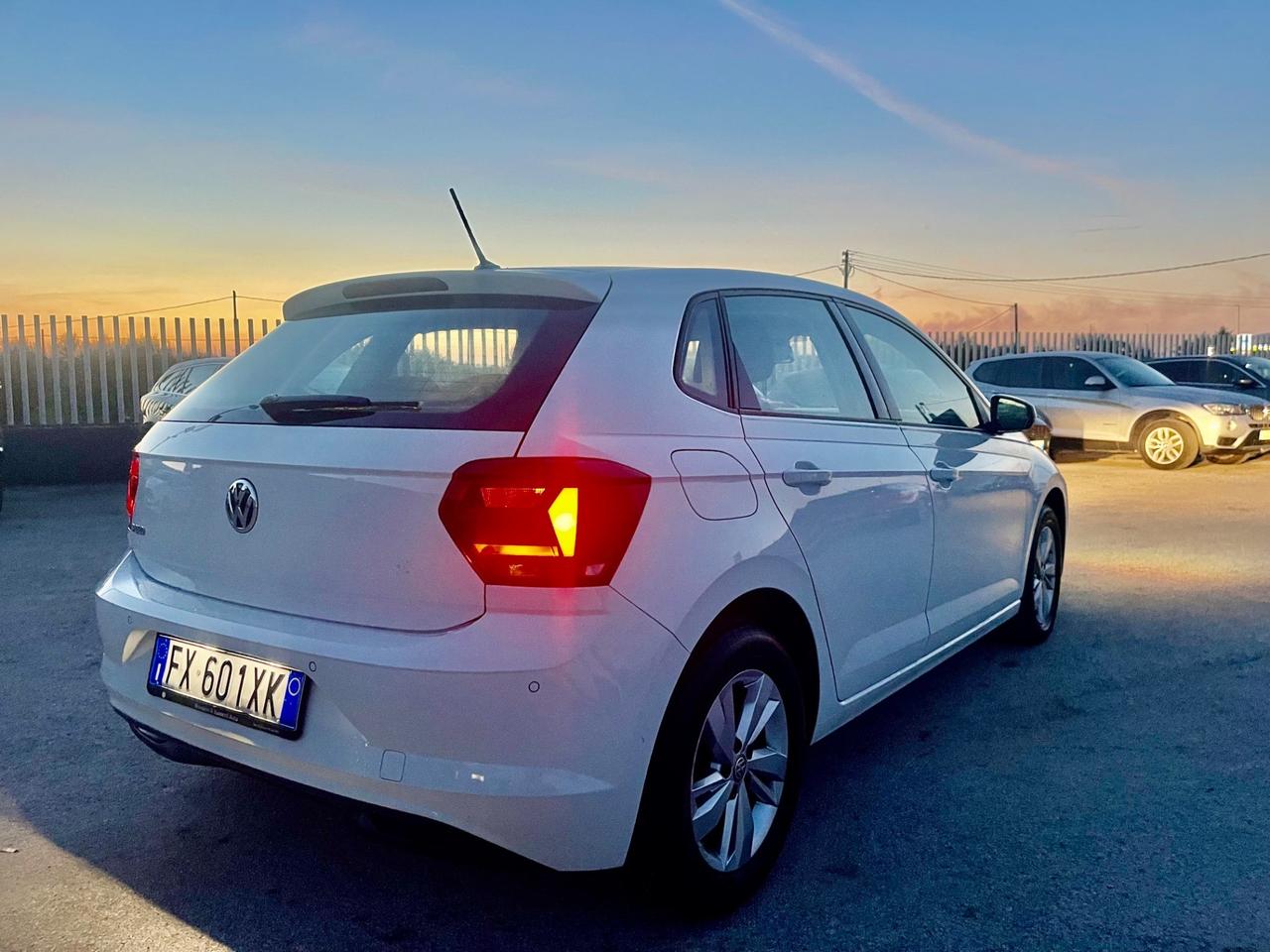 VOLKSWAGEN POLO 1.0 EVO 5P 80CV FULL LED MY19