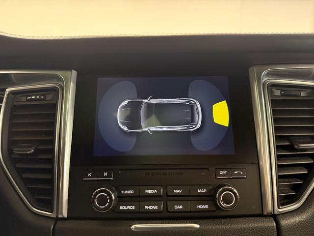 PORSCHE Macan 3.0 S Diesel / P.H.A.S.M / SED. RISC. / TETTO APR.