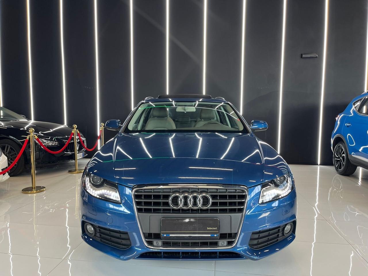 Audi A4 2.0 TDI 143CV Advanced AUTOMATICA TETTO PANORAMICO