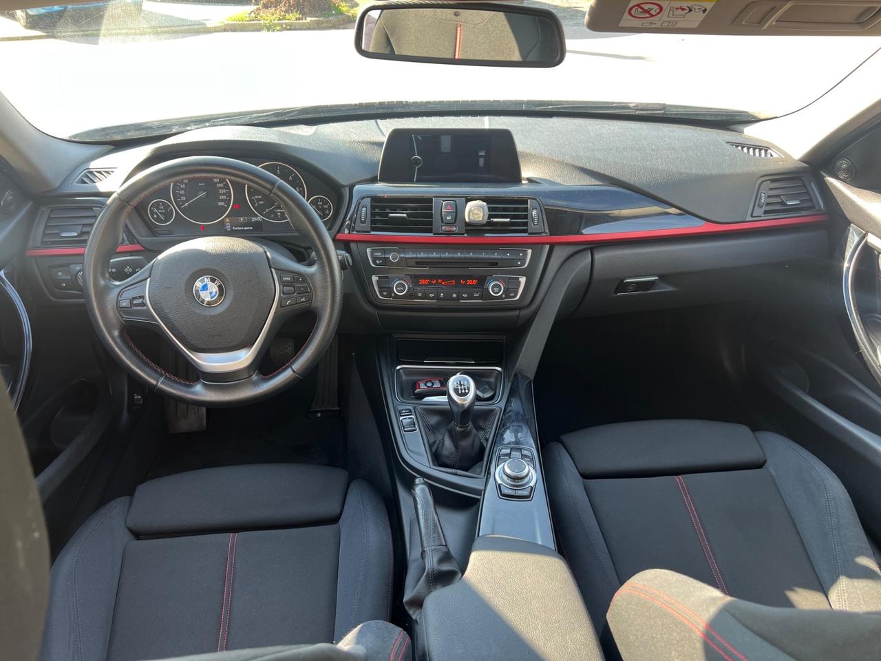 Bmw 318 318d Touring Sport