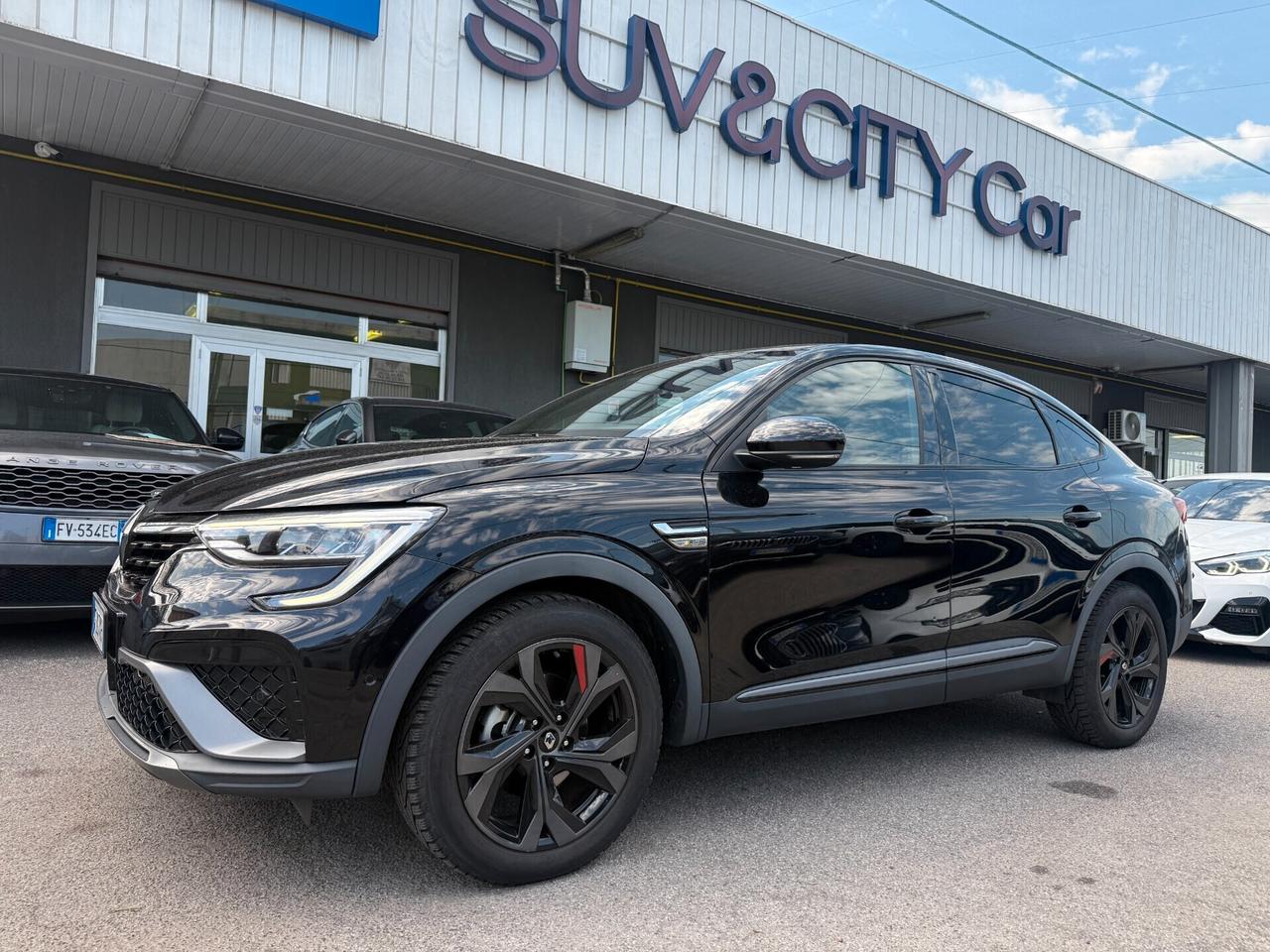 Renault Arkana 1.6 E-Tech full hybrid R.S. Line 145 CV