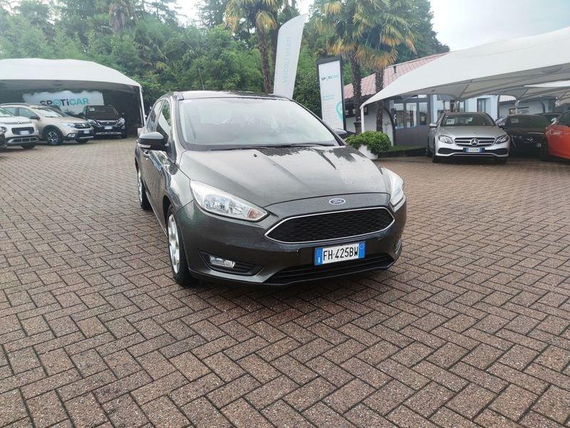 Ford Focus IV 5p 1.0 ecoboost Plus s&s 100cv