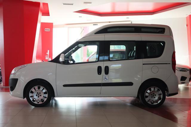 FIAT Doblo 1.6 MJT Dynamic INVALIDI DISABILI HANDICAP TA M1