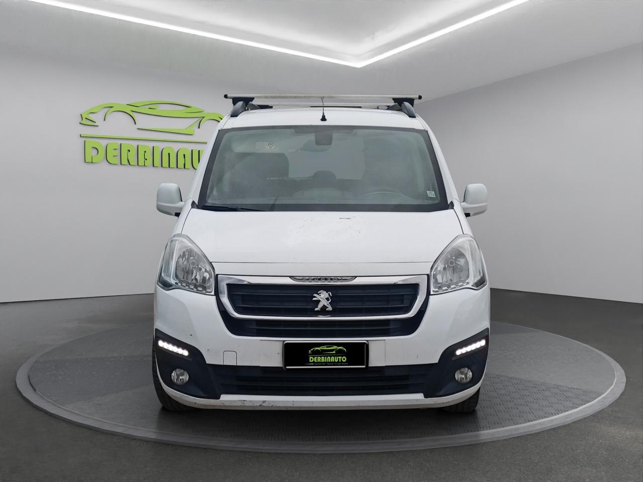 Peugeot Partner Tepee Mix BlueHDi 120 S&S Active