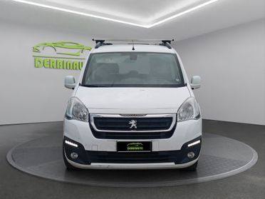 Peugeot Partner Tepee Mix BlueHDi 120 S&S Active