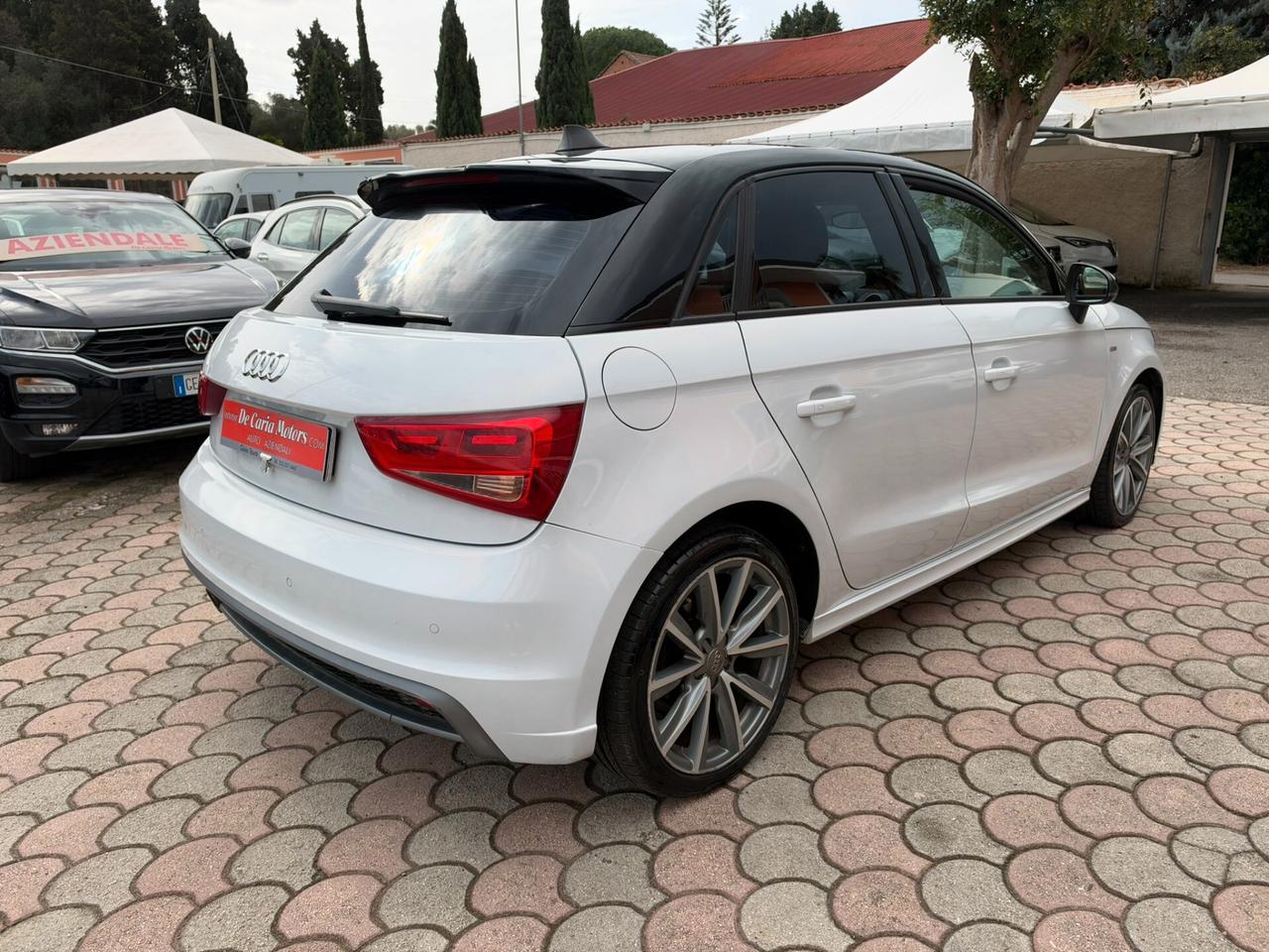 Audi A1 SportBack 1.6 TDi 90CV Admired - 2013