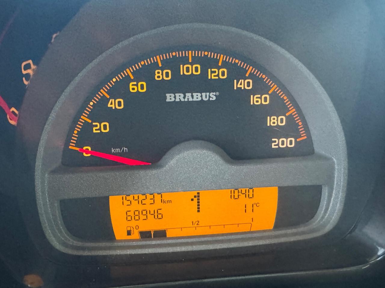Smart ForTwo 1000 72 kW coupé BRABUS Xclusive