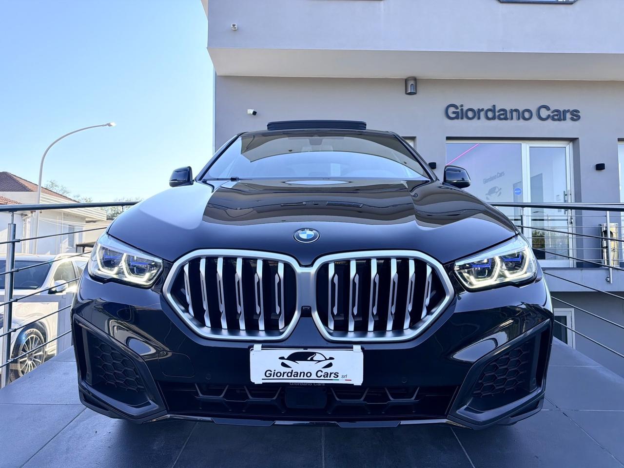 Bmw X6 xDrive30d 48V Msport 286cv tetto apribile