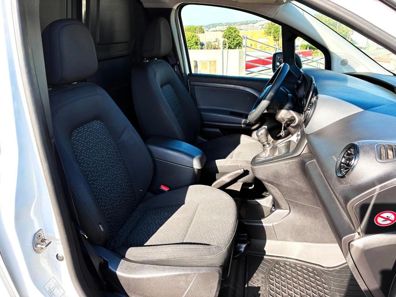 Mercedes Benz Citan 110 Furgone Long