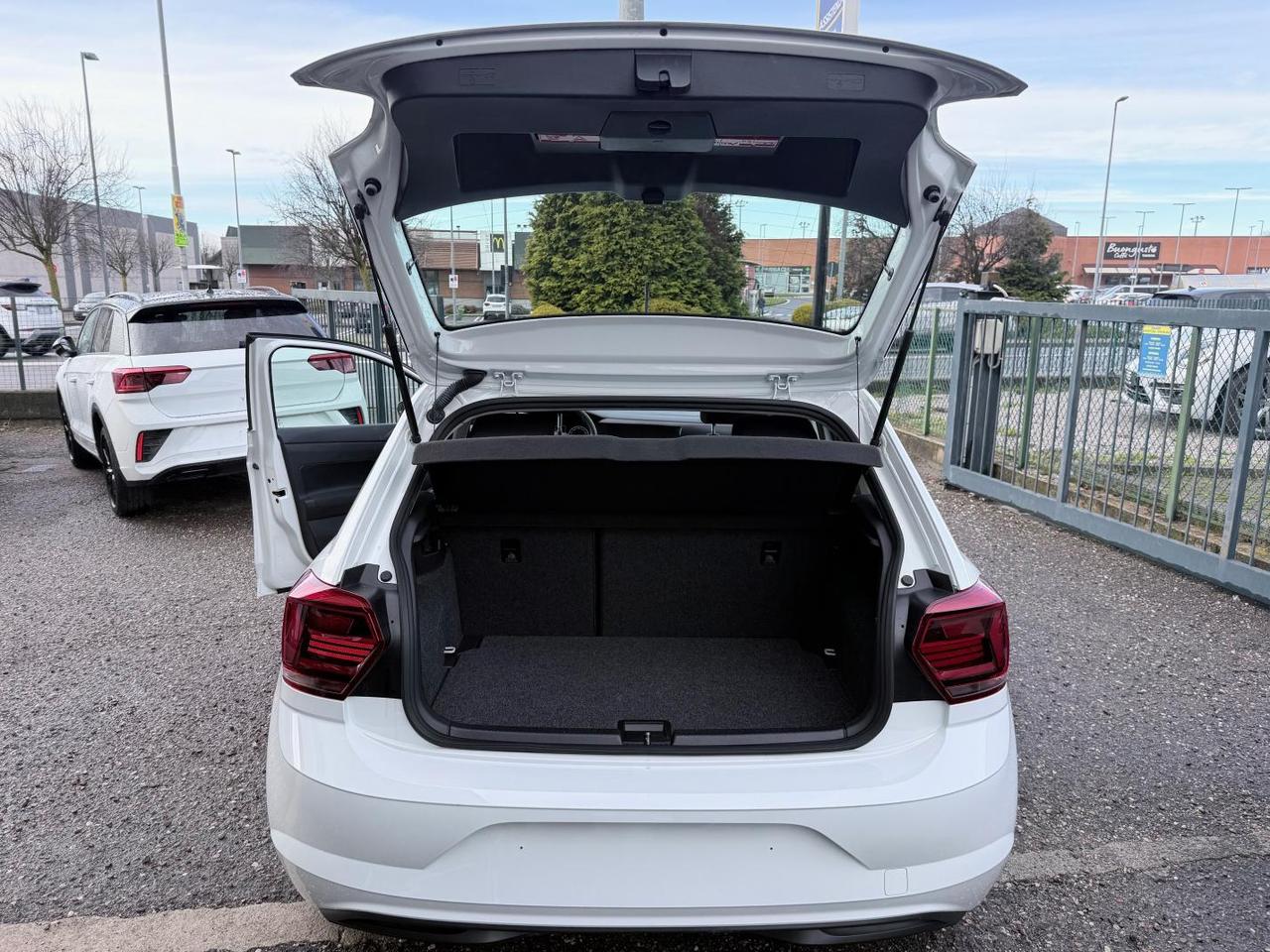 Volkswagen Polo 5 Porte Polo 5p 1.0 evo Comfortline 80cv