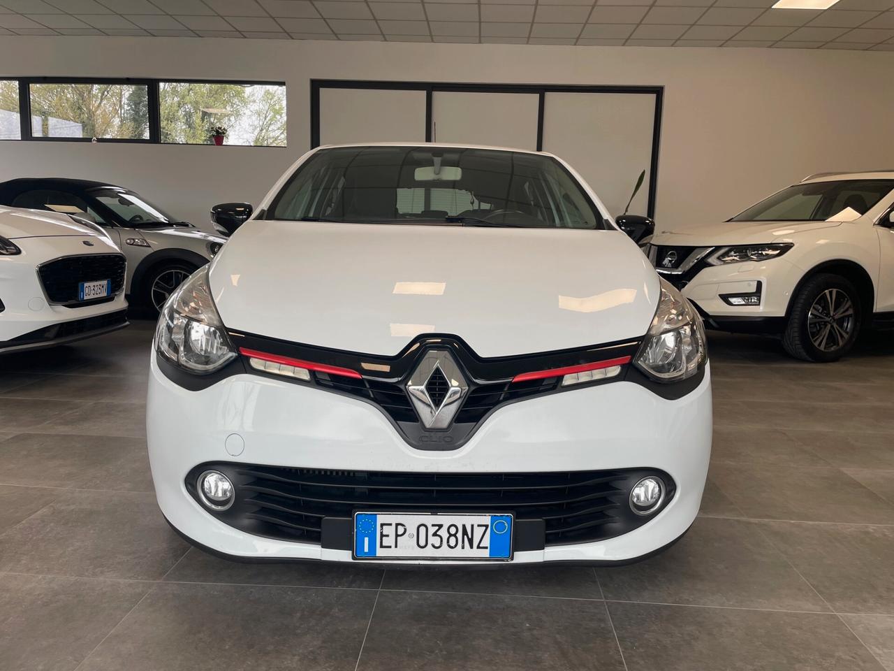 Renault Clio 0.9 TCe 12V 90CV Start&Stop 5 porte Energy