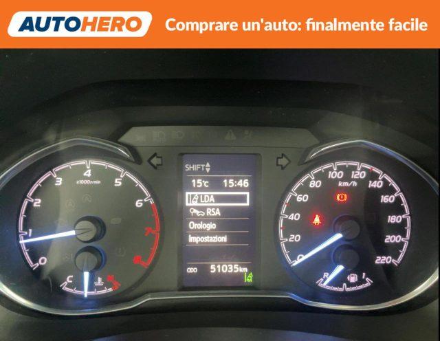 TOYOTA Yaris 1.0 5 porte Active