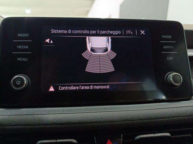 SKODA Fabia 1.0 MPI 80 CV Ambition