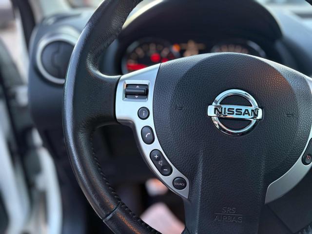 NISSAN Qashqai 2.0 dCi DPF 4WD n-tec TETTO PANORAMICO*FULL!!!