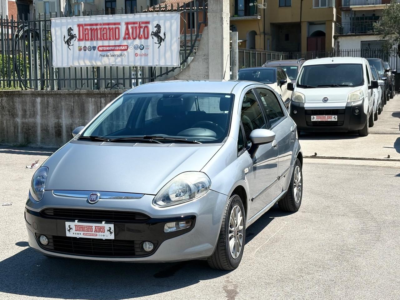 Fiat Punto Evo 1.3 Mjt 75CV 5PORTE Dynamic Blue&Me