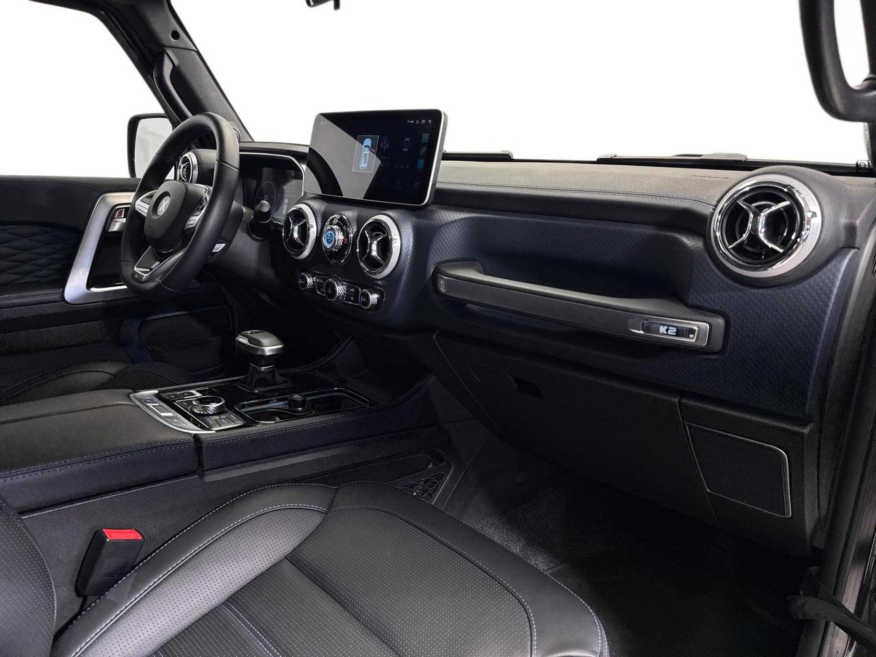 ICH-X K2 2.0 turbo diesel 4x4 162cv