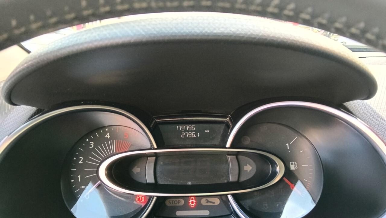 RENAULT CLIO SW 1.5 DCI-PREZZO PROMO!