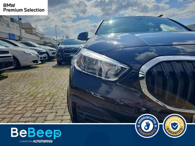 BMW Serie 1 116D BUSINESS ADVANTAGE AUTO