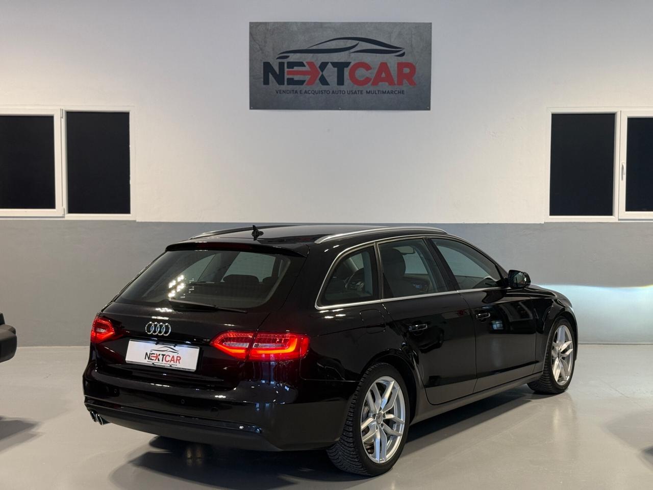 Audi A4 2.0 TDI 150 CV multitronic SPORT !