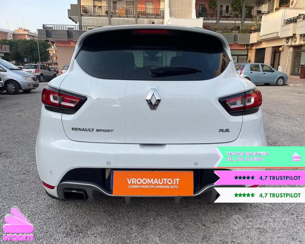 RENAULT Clio 4ª serie Clio TCe 220CV EDC 5 por...