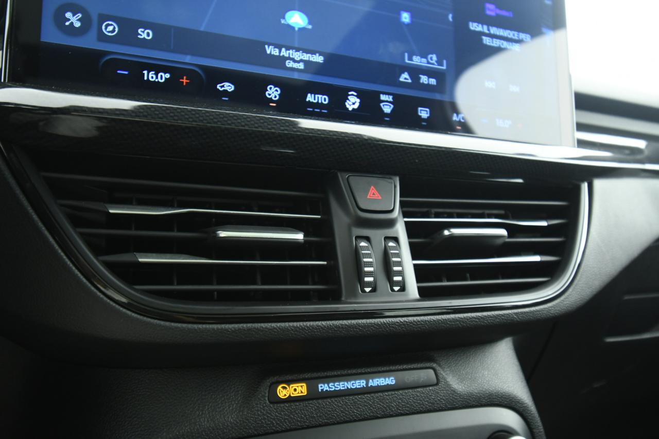 FORD Focus 1.0 ecoboost h ST-Line X 125cv powershift TETTO PANO APR.+CAMERA