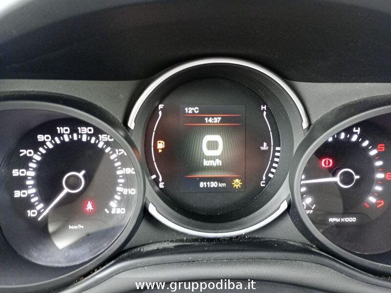 FIAT 500L 2017 Cross Diesel Cross 1.3 mjt 95cv