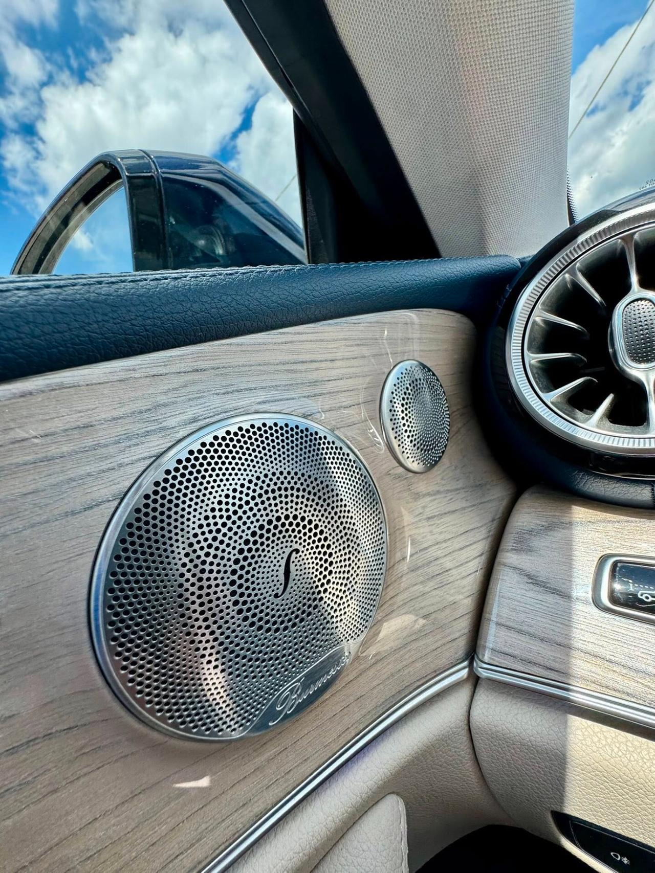 Mercedes-benz E 220 E 220 d Auto Cabrio Premium Plus