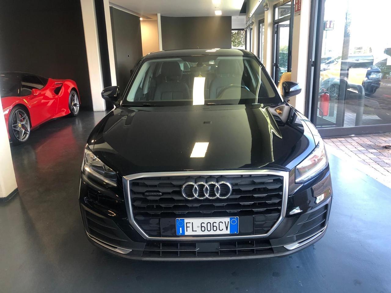 Audi Q2 2.0 TDI quattro S tronic Business