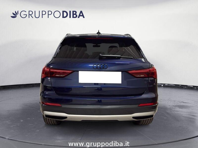 Audi Q3 I 2019 Sportback Diesel Sportback 35 2.0 tdi Business Plus