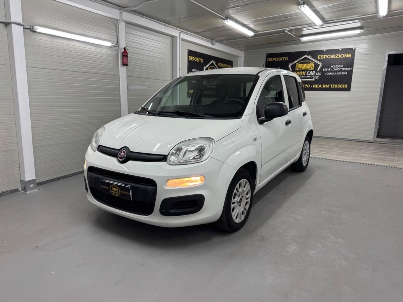 Fiat Panda 1.2