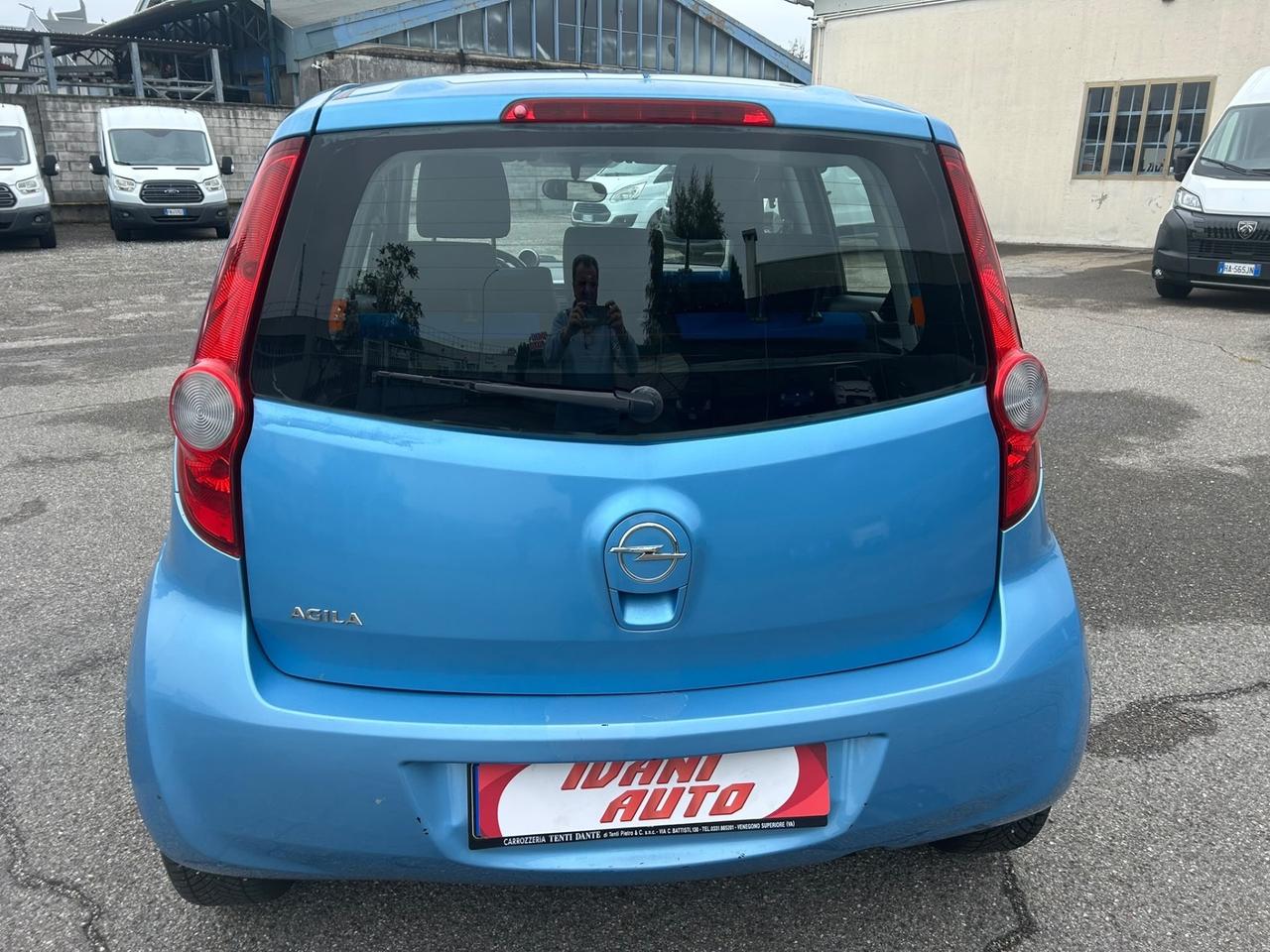 Opel Agila 1.0 12V 65CV
