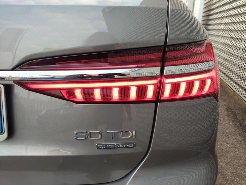 Audi A6 A6 Avant 50 3.0 TDI quattro tiptronic Business Sport