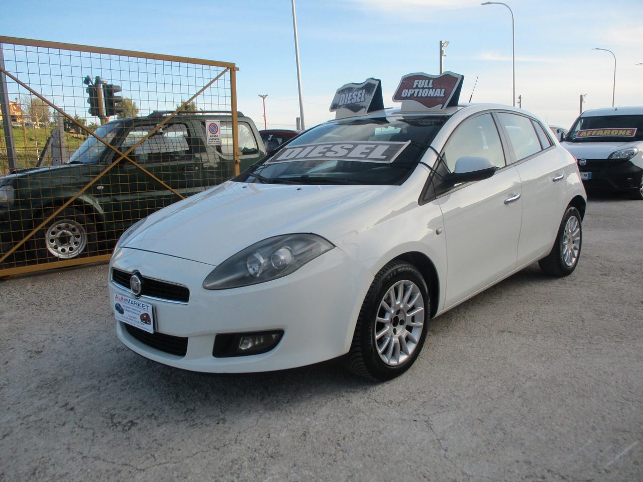 Fiat Bravo 1.6 MJT 105 CV MOLTO BELLA 2011