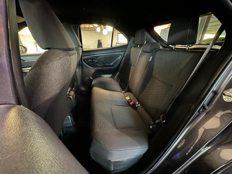 Toyota Yaris Cross Yaris Cross 1.5 Hybrid 5p. E-CVT Trend