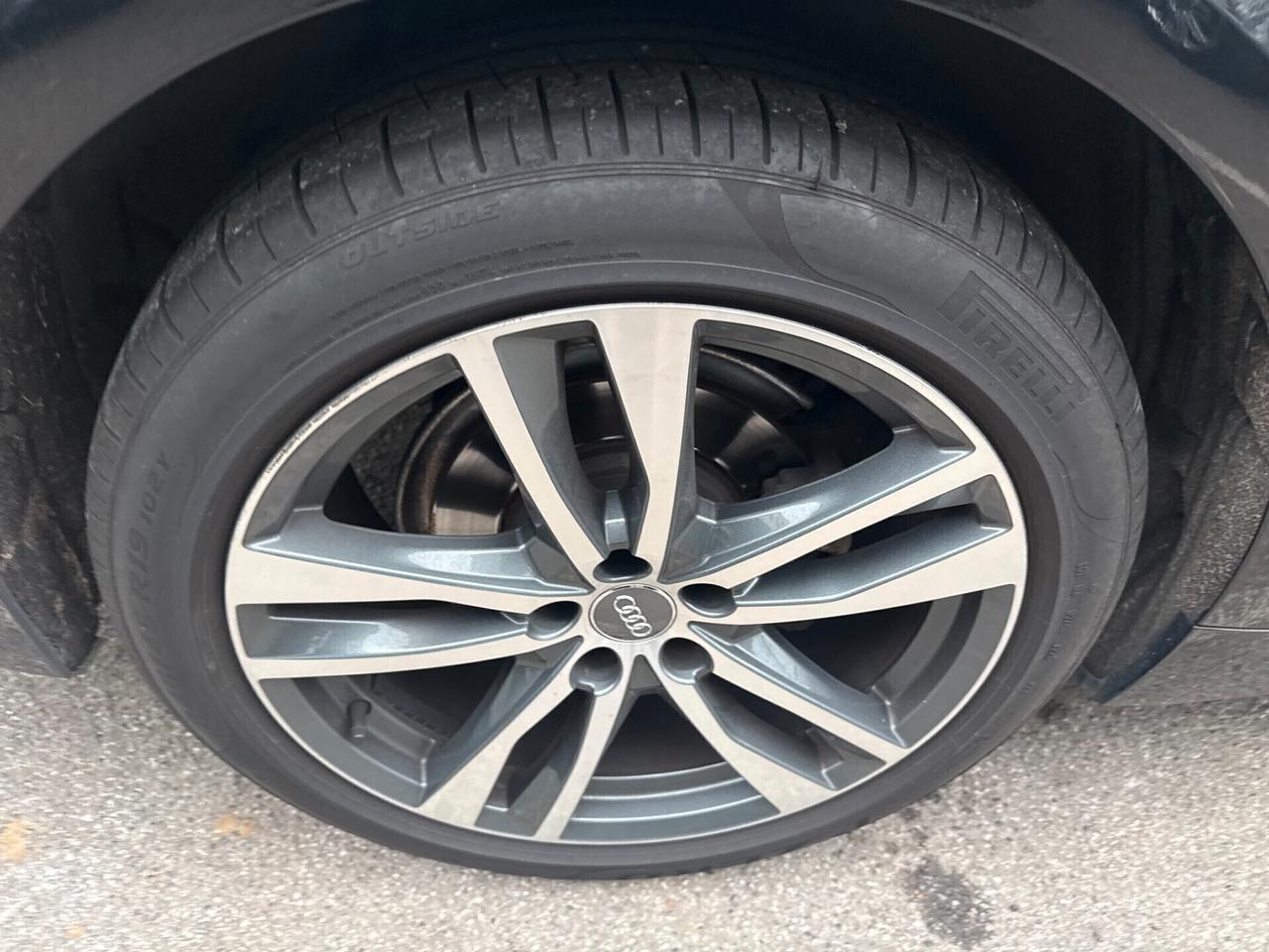 Audi A6 Avant 40 2.0 tdi s-tronic DIESEL / IBRIDO