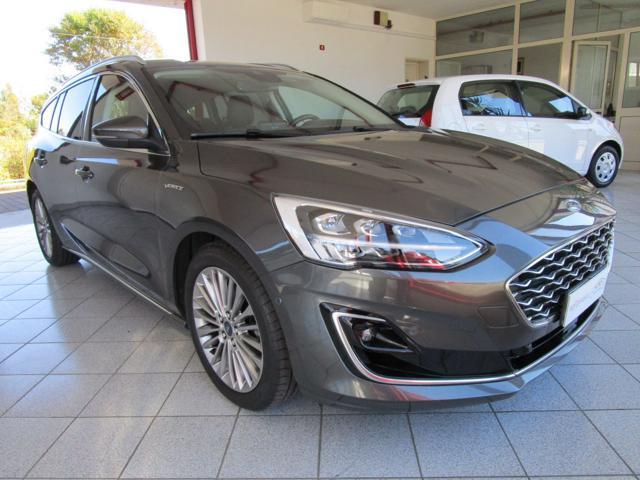 FORD Focus 1.0 EcoBoost 125 CV SW VIGNALE