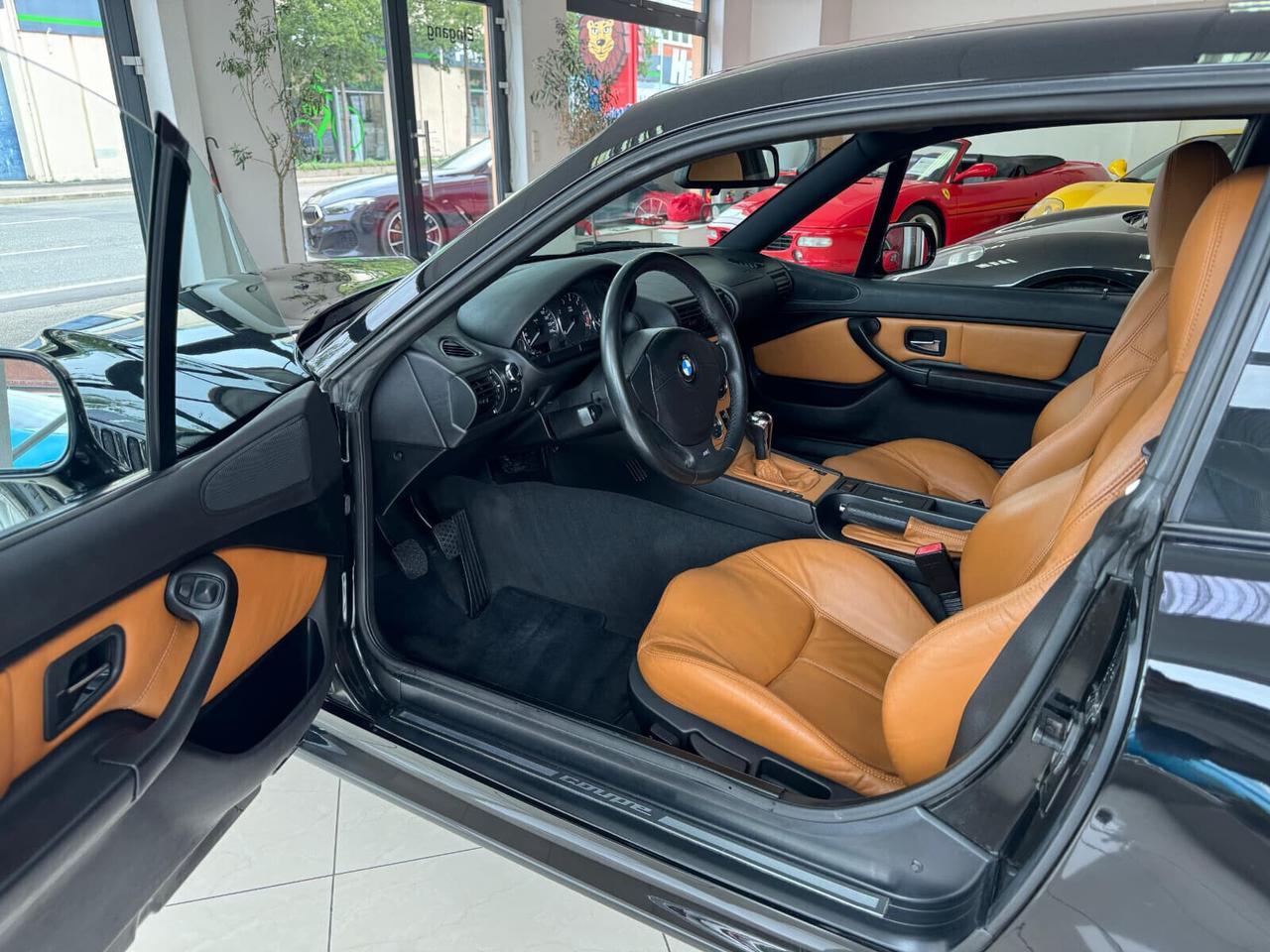 Bmw Z3 3.0i Coupè 231Cv