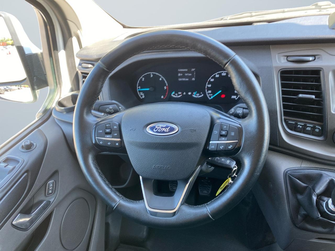 FORD Transit Custom 300 2018 - transit custom 300 2.0 tdci MHEV 1