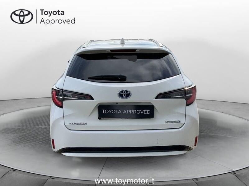 Toyota Corolla (2018-) Touring Sports 1.8 Hybrid Active