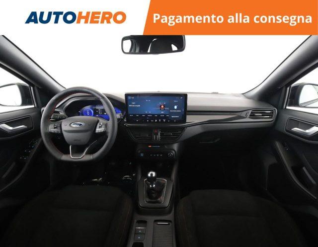 FORD Focus 1.0 EcoBoost Hybrid 125 CV 5p. ST-Line X