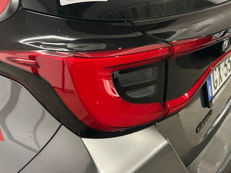 Toyota Yaris GR Yaris 1.6 Circuit dat-8