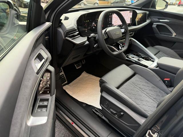 AUDI Q5 TDI 204Cv mHEV+ S tronic quattro S line edition