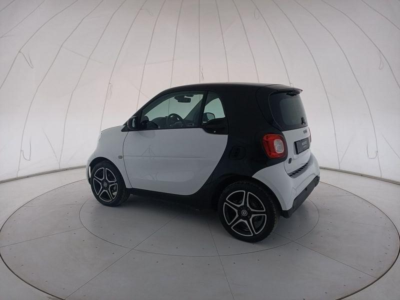 smart fortwo III 2020 eq Pulse 4,6kW