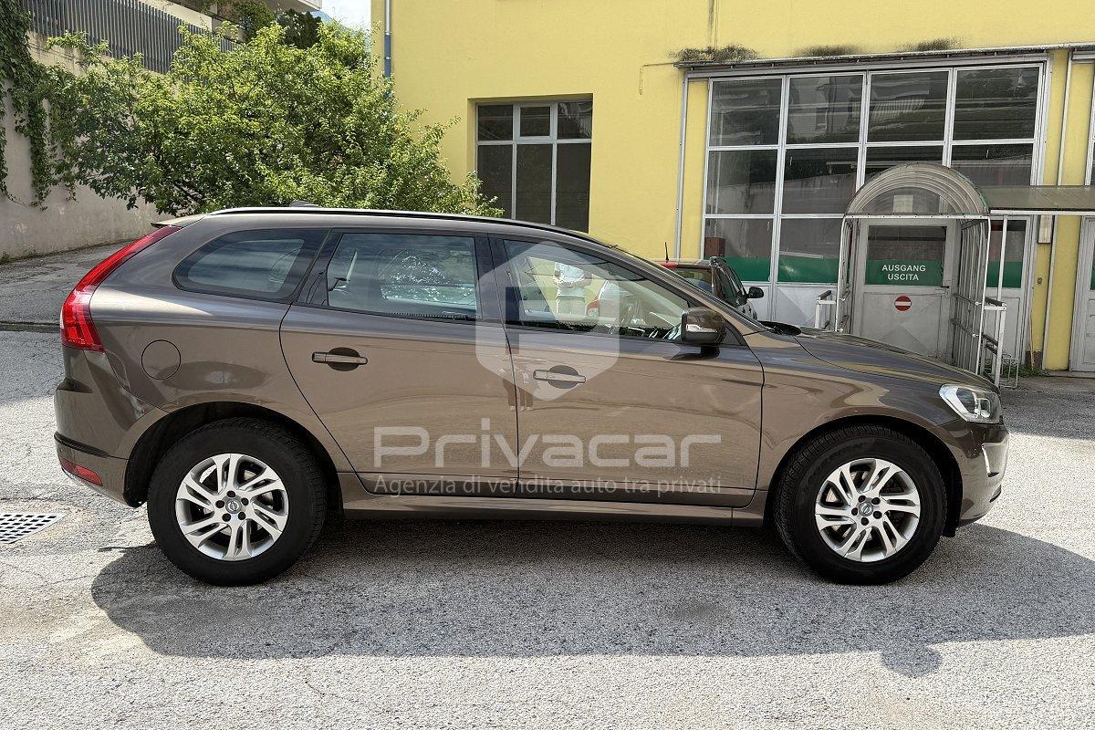 VOLVO XC60 D4 AWD Geartronic Momentum