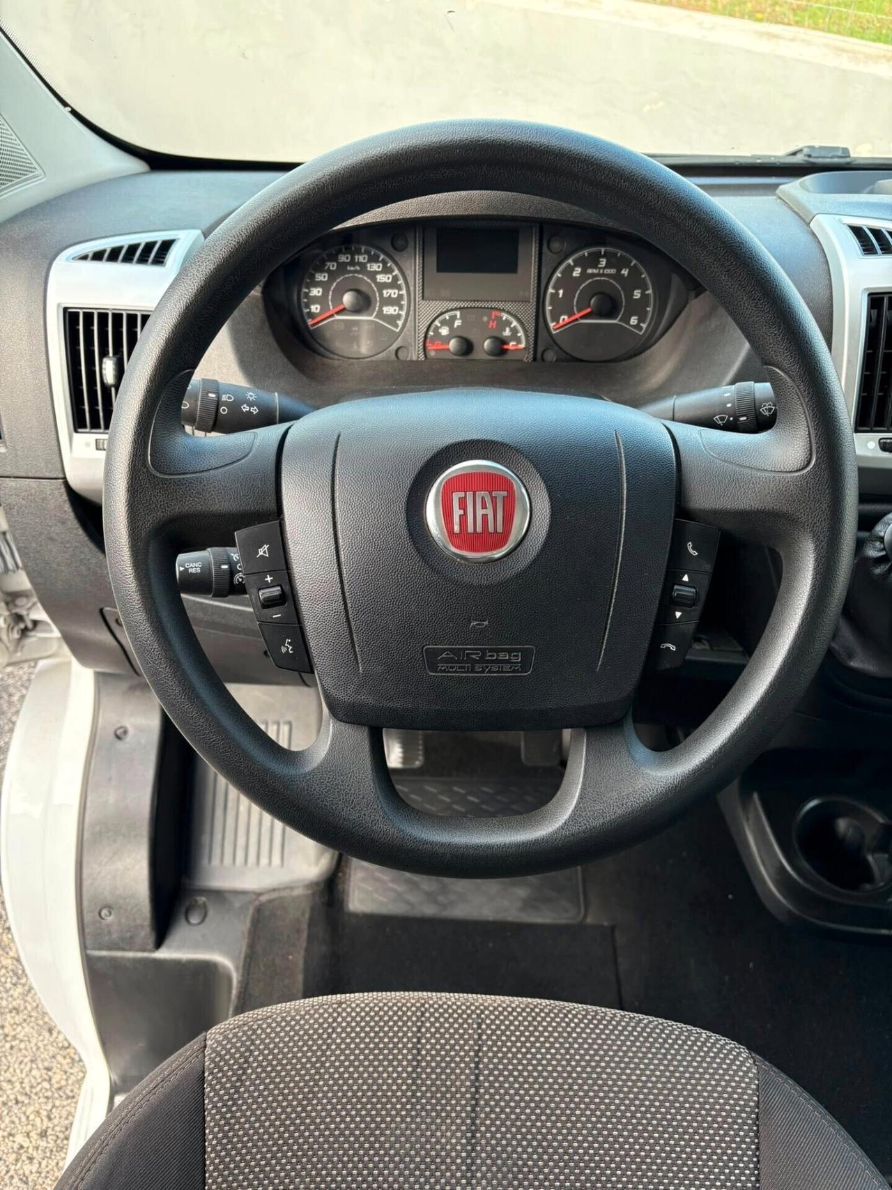 Fiat Ducato maxi 180cv officina mobile inverter 1200w