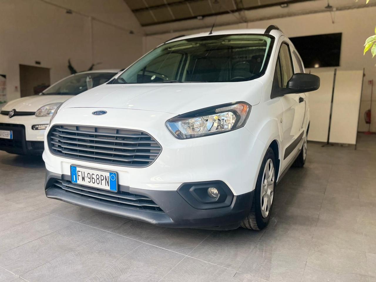 FORD TRANSIT COURIER 1.5 TDCi 75CV Van *45MILA KM* PARI AL NUOVO