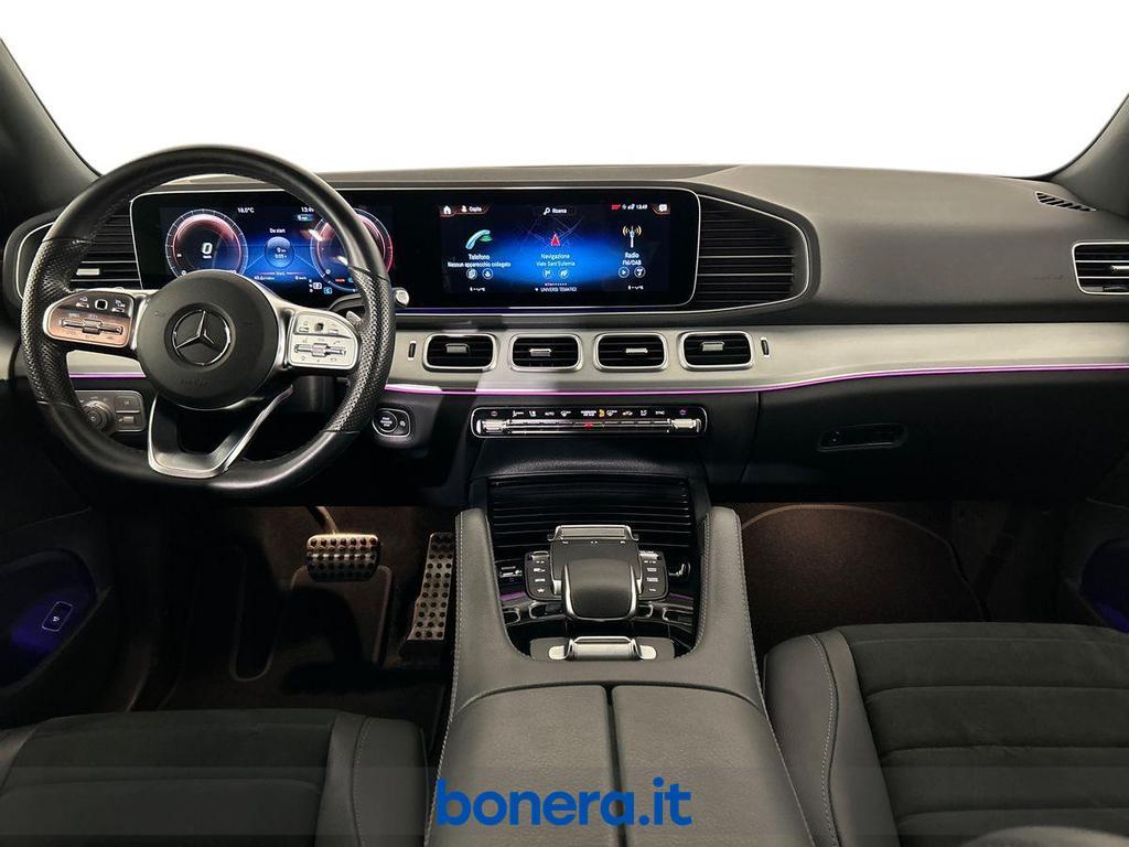 Mercedes GLE 300 300 d Mild hybrid Premium 4Matic 9G-Tronic Plus