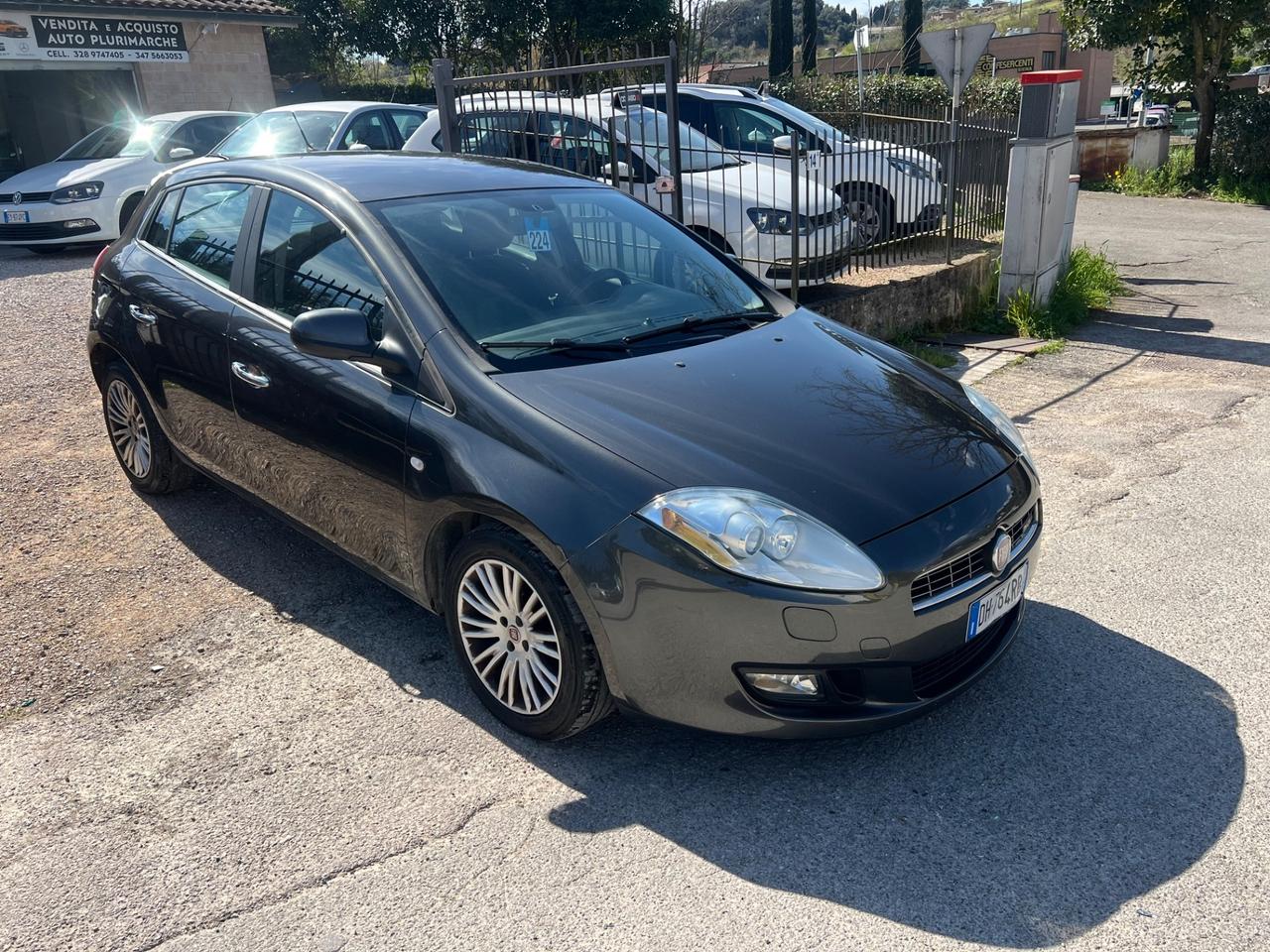Fiat Bravo 1.9 MJT 120 CV Active