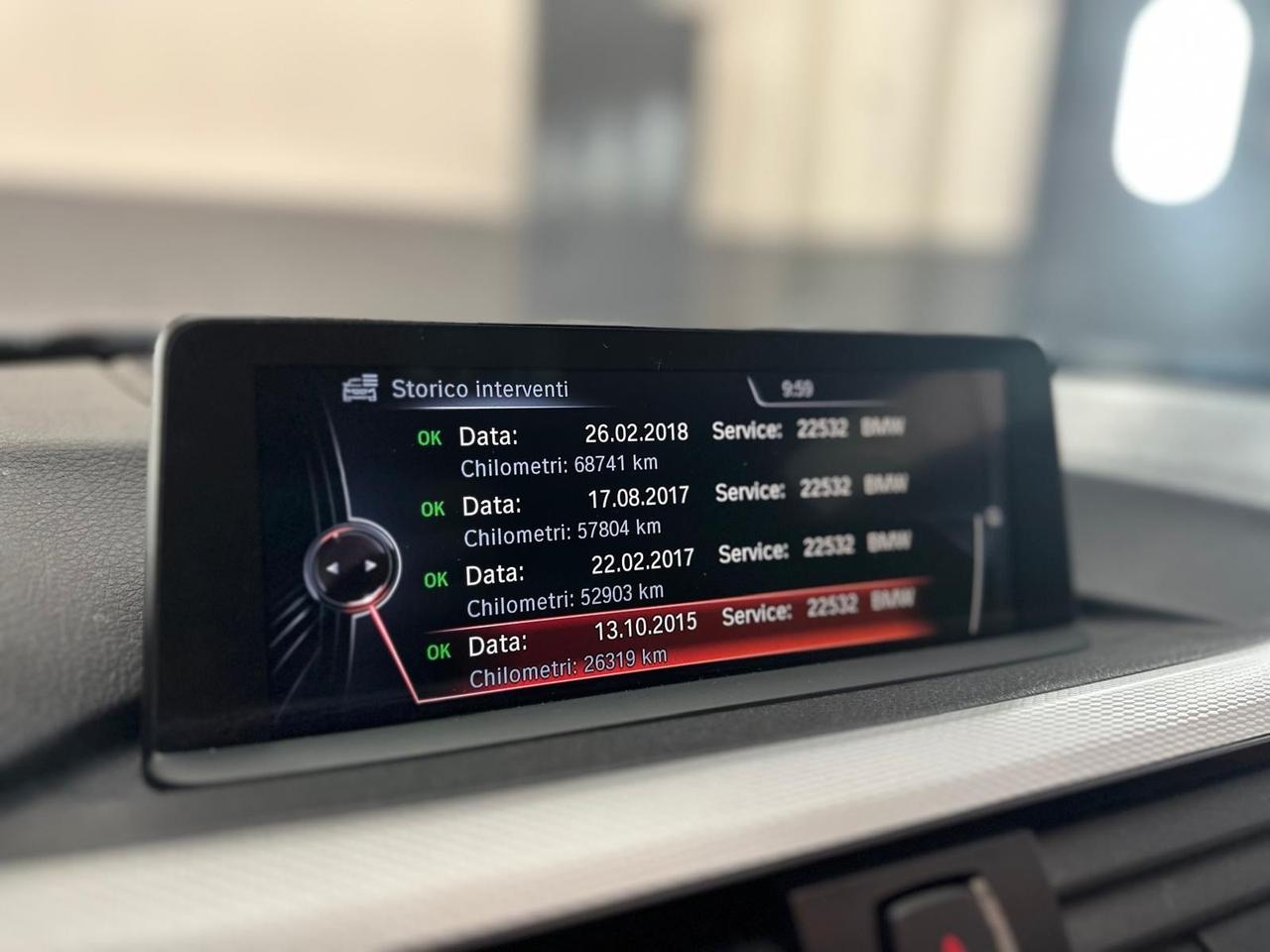 Bmw 420 420d Coupé Msport